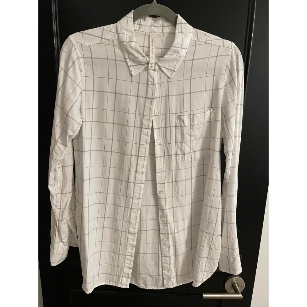 The Group by Babaton RENO SHIRT